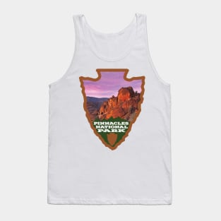 Pinnacles National Park arrowhead Tank Top